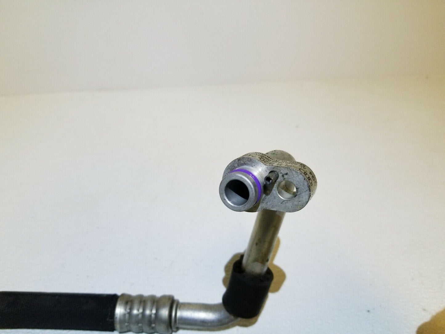 13 14 15  Audi Q7 3.0l AC Hose Pipe Line OEM 87k Miles