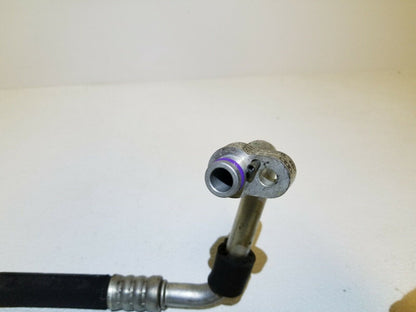 13 14 15  Audi Q7 3.0l AC Hose Pipe Line OEM 87k Miles