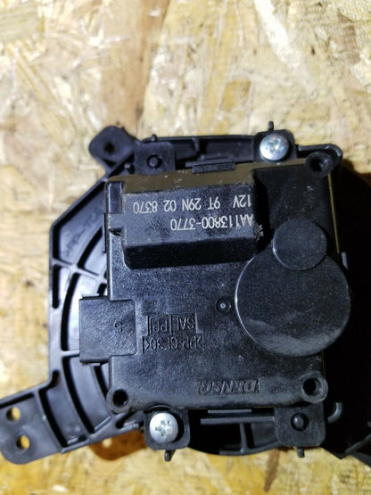 15 16 17 Subaru Legacy AC A/c Heater HVAC Flap Motor Actuator OEM 10k