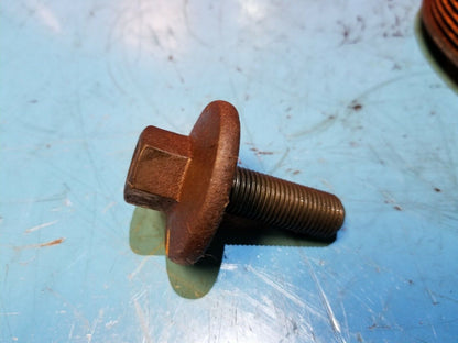 13 14 15 16 17 Nissan Versa 1.6l Harmonic Balancer Crankshaft Pulley OEM Hr16de