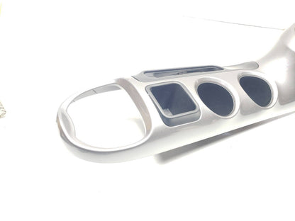 11 12 13 14 Nissan Juke Center Console Cup Holder Shifter Bezel Trim OEM