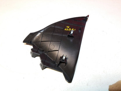 16 17 18 19 20 Infiniti Q50 Left Driver Side Center Console Trim Cover Cap OEM