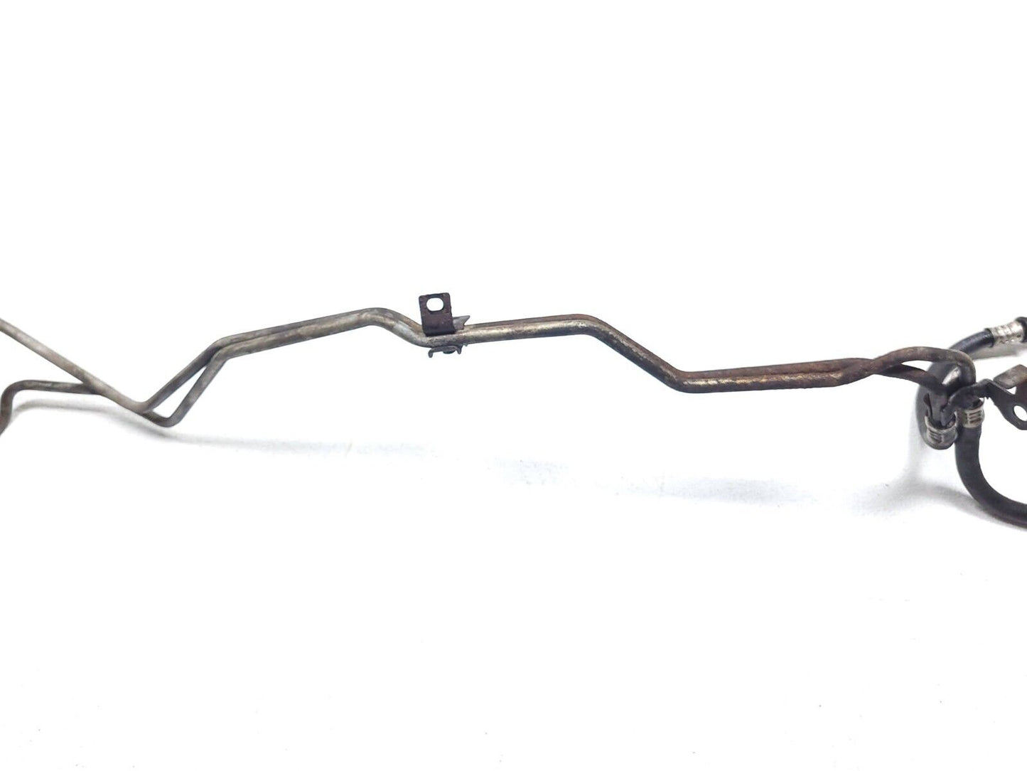 06 07 08 09 10 11 Mercedes Ml500 Transmission Oil Cooler Hose Pipe Line OEM