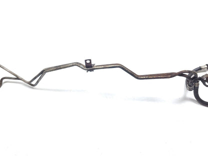 06 07 08 09 10 11 Mercedes Ml500 Transmission Oil Cooler Hose Pipe Line OEM