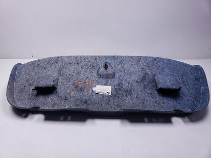 2007 - 2011 BMW E90 328i Trunk Lid Trim Panel Cover 7060634 OEM