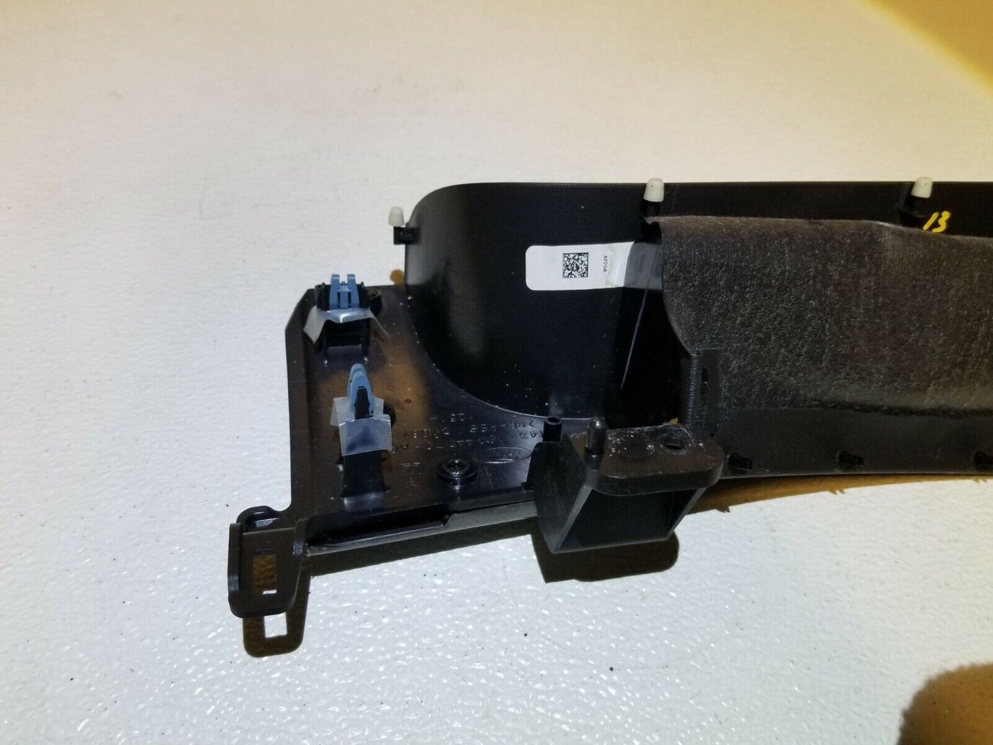 11 12 13 14 Ford Edge Dash Speedometer Surround Trim Bezel OEM 43k