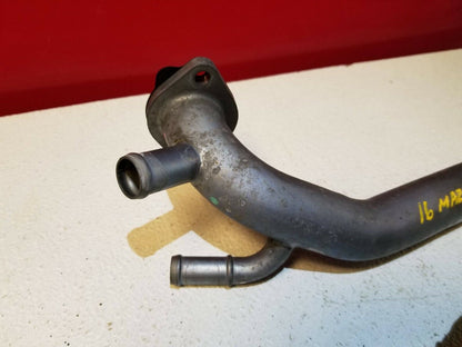 14 15 16 Mazda 3 2.0l Engine Coolant Hose Pipe OEM 41k Miles