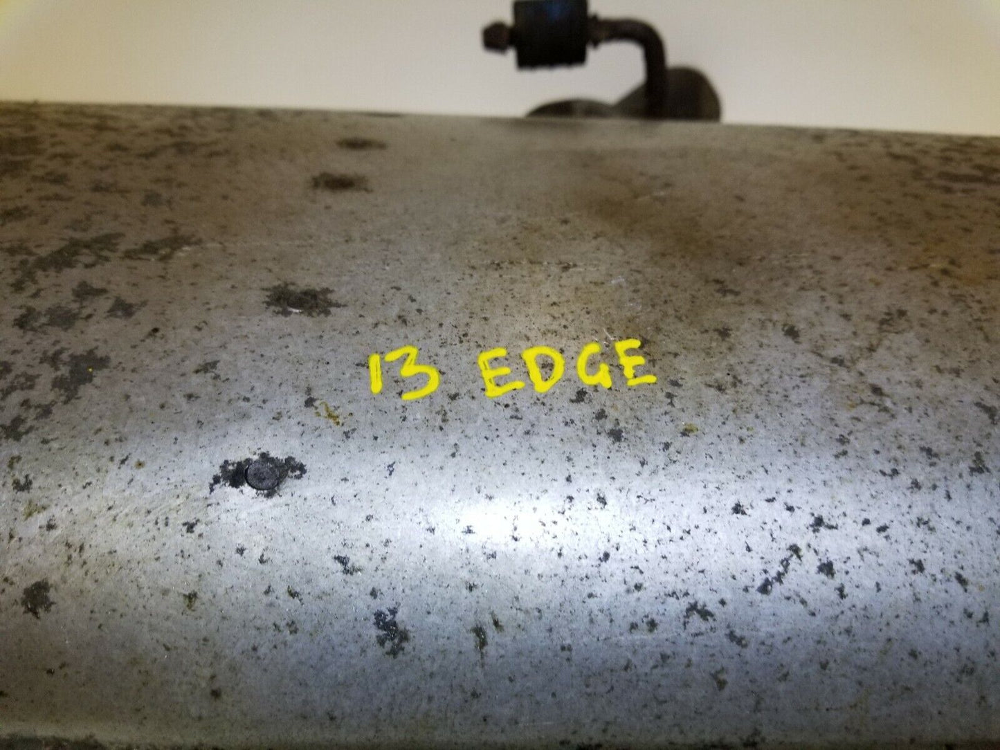 11 12 13 14 Ford Edge Sport Rear Exhaust Muffler End Pipe Tip OEM 43k Miles
