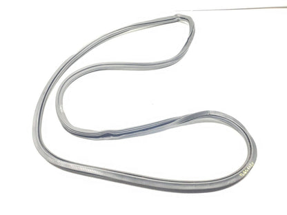 10 11 12 Audi Q5 Front Left Driver Door Weather Strip Seal OEM 72k