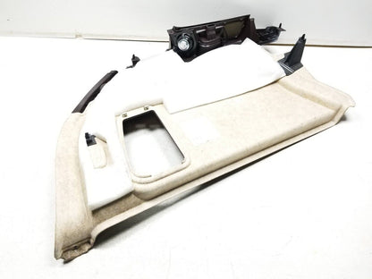 2011 - 2014 Porsche Cayenne Right Pass Side Trunk Quarter Panel Cover Trim OEM