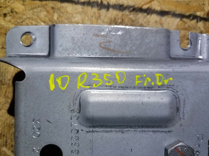 07 08 09 10 Mercedes-benz R350 Front Left Driver Seat Belt Retractor OEM