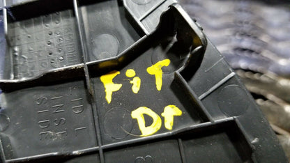 09 10 11 12 13 14 Honda Fit Dash End Cap Cover Driver Side OEM