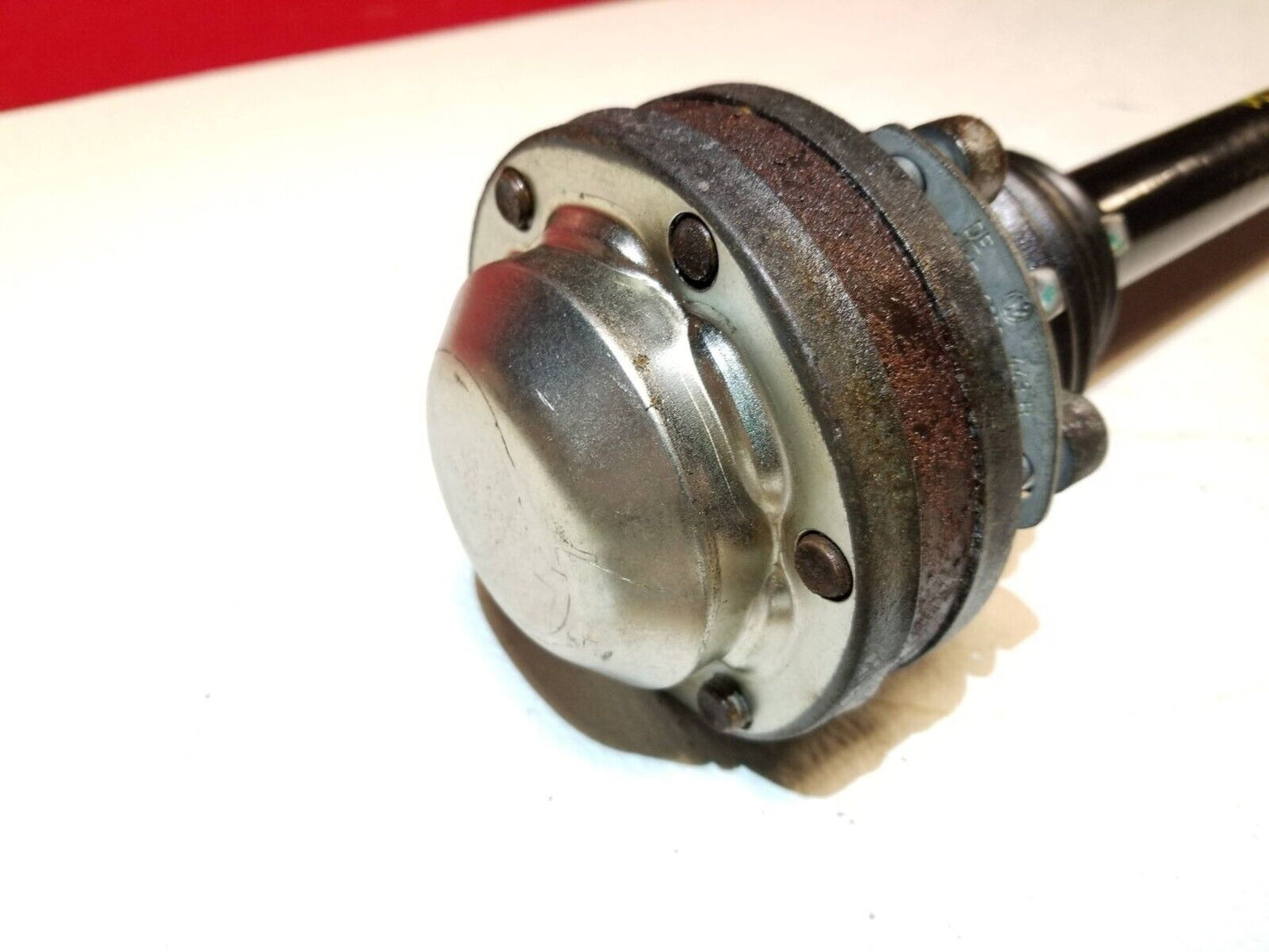 12 13 14 15 Audi A6 C7 Rear Right Pass Side Axle Shaft OEM