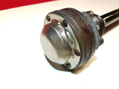 12 13 14 15 Audi A6 C7 Rear Right Pass Side Axle Shaft OEM