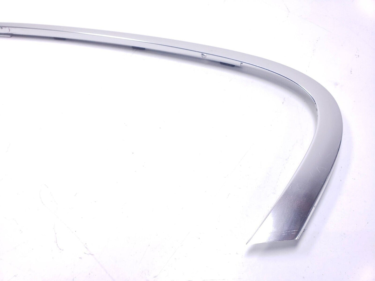 09 10 11 12 13 BMW 535xi Rear Door Chrome Trim Molding Left Driver Side OEM