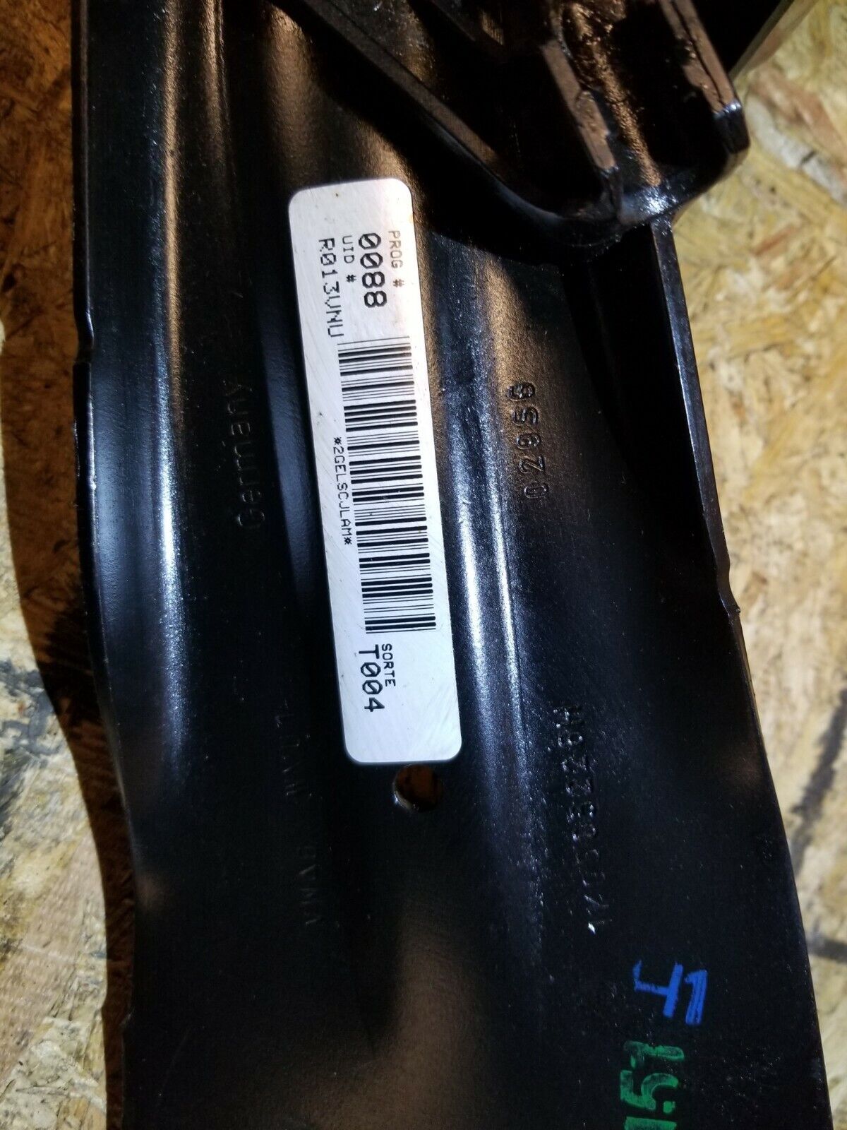 15 16 17 18 Volkswagen Jetta Rear Right Pass Side Lower Trailing Arm OEM 30k