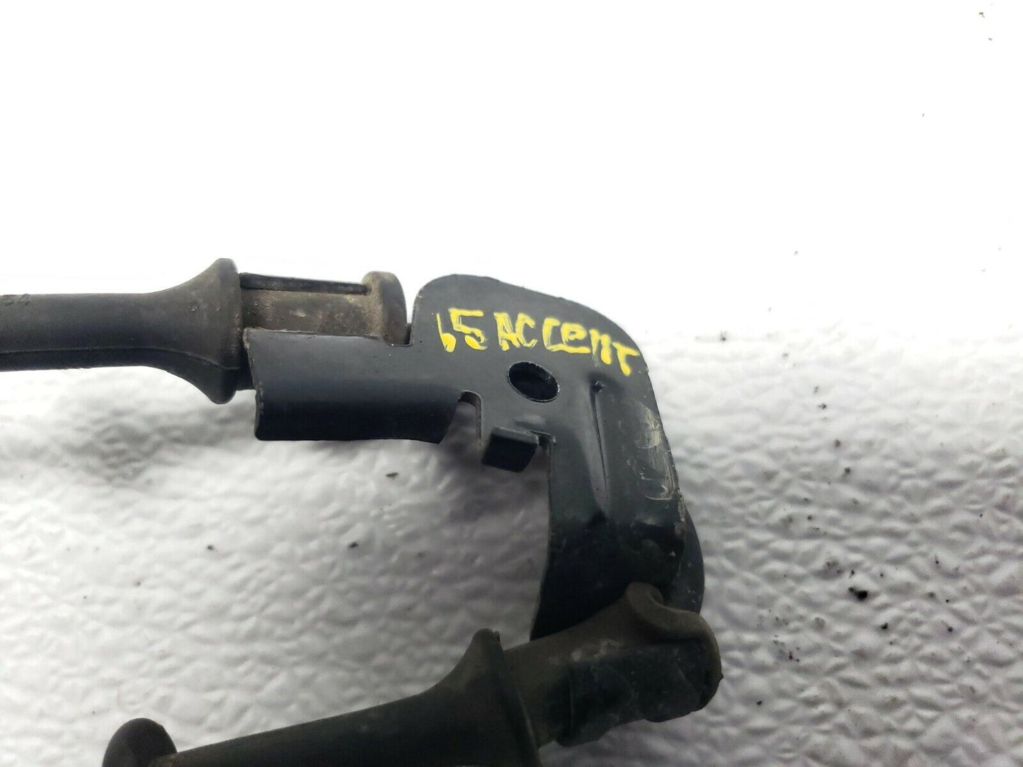 15 16 17 Hyundai Accent Front ABS Speed Sensor OEM