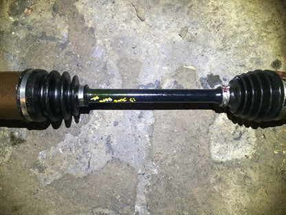 11 12 13 14 Nissan Juke AWD Left Drivers Rear Cv Axle Shaft OEM D30