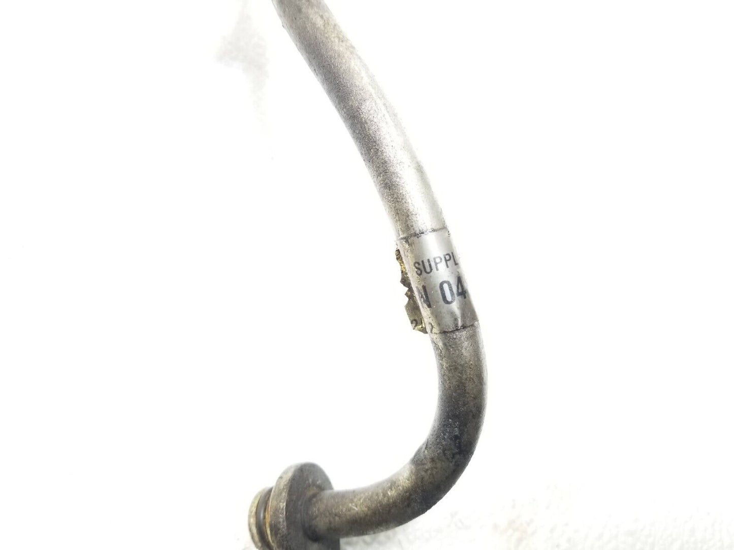 2013 Dodge Dart Aero 1.4l Turbo Engine Turbocharger Hose Tube Pipe OEM 52k Miles