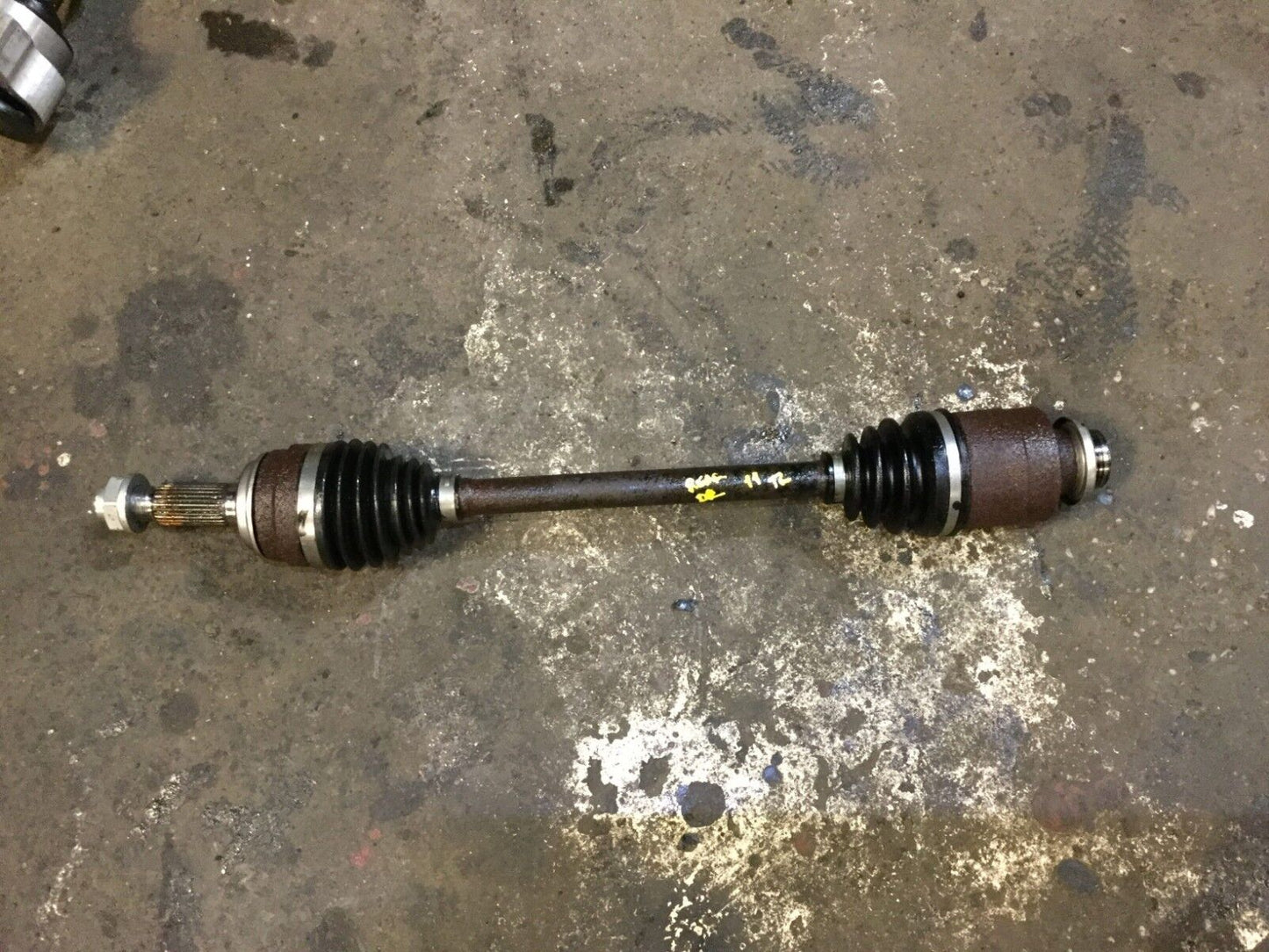 2009 2010 2011 2012 2013 2014 Acura Tl AWD Rear Left Driver Side Axle Shaft OEM
