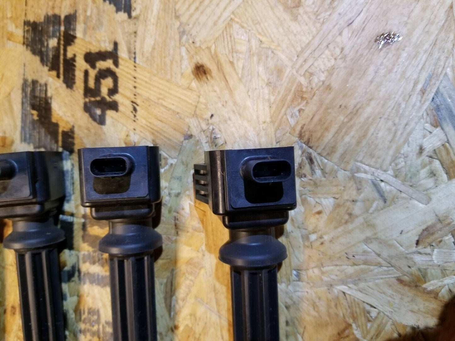 15 16 17 18 Ford Focus 2.0l Ignition Coil 4pcs OEM 14k Miles