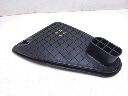 12-19 Volkswagen Passat Rear Door Inner Panel Trim Access Passenger Side Rh OEM