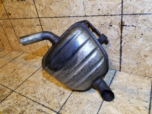 13 14 15 GMC Acadia Exhaust Muffler Left Driver Side OEM