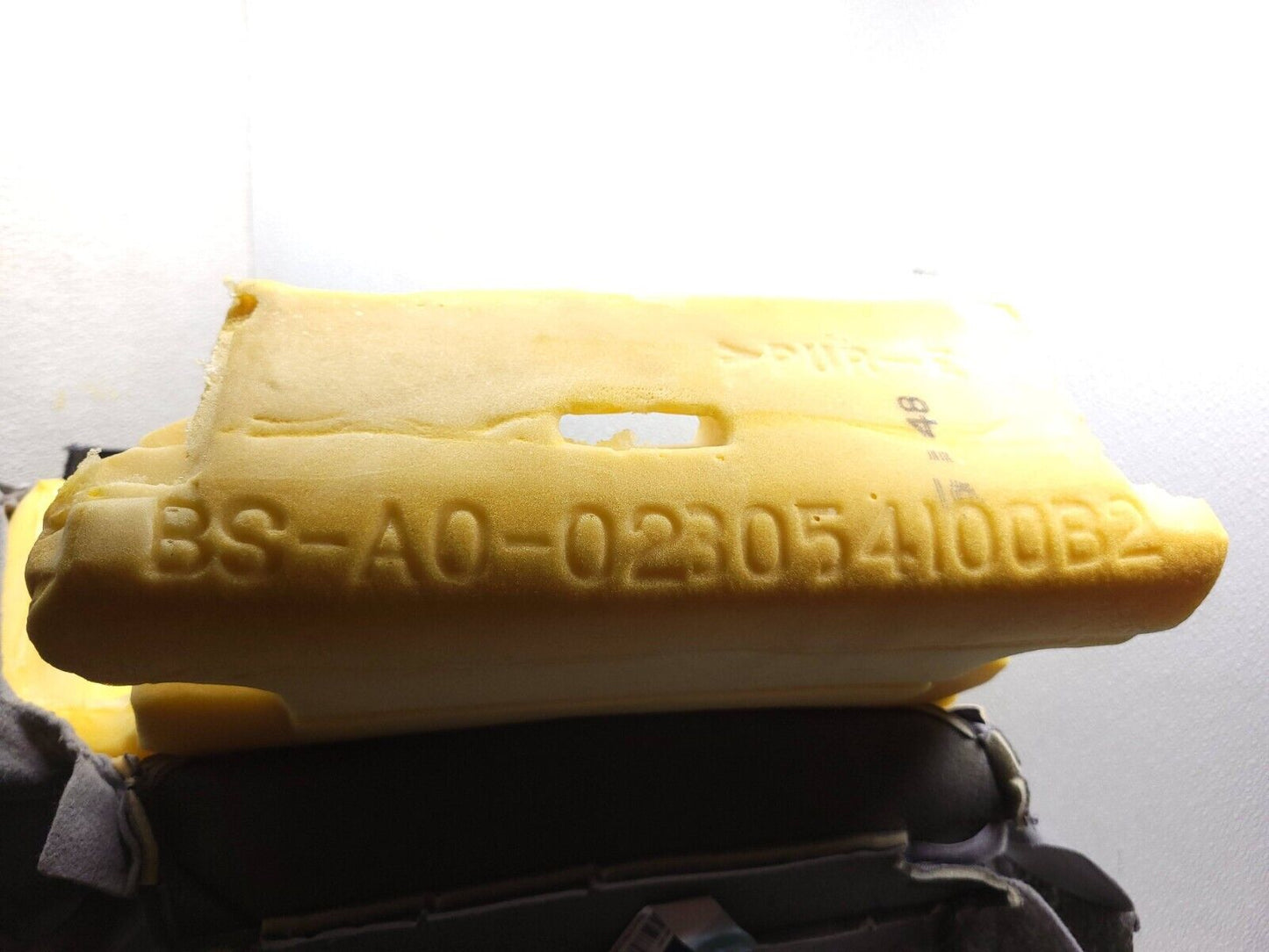 2018 - 2022 Honda Odyssey 3rd Row Seat Cushion Lower Rear Right Pass Side OEM