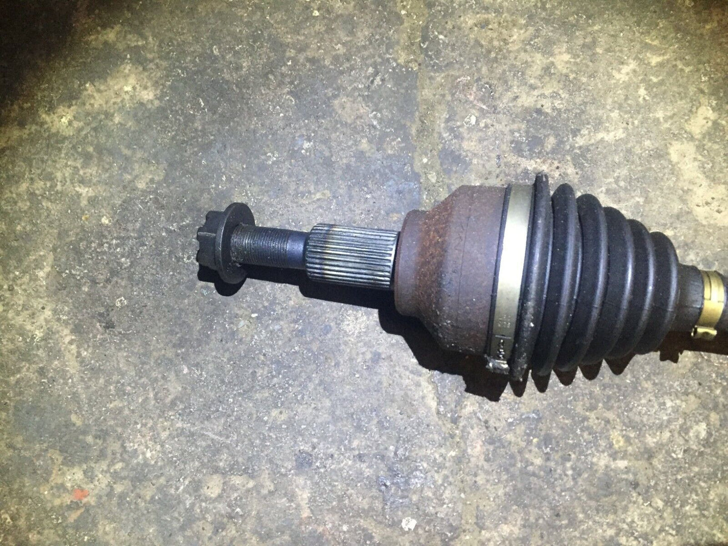 11 12 13 14 Dodge Avenger 2.4l Axle Shaft Front Left Driver Side 84k OEM D37