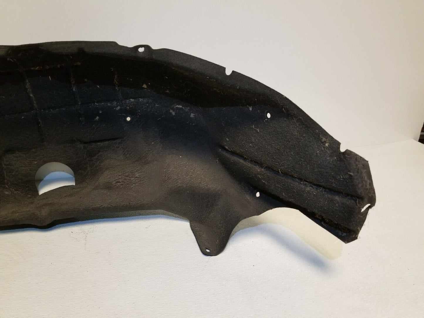 05 06 07 08 Acura Rl Rear Fender Liner Splash Guard Left Driver Sdie OEM