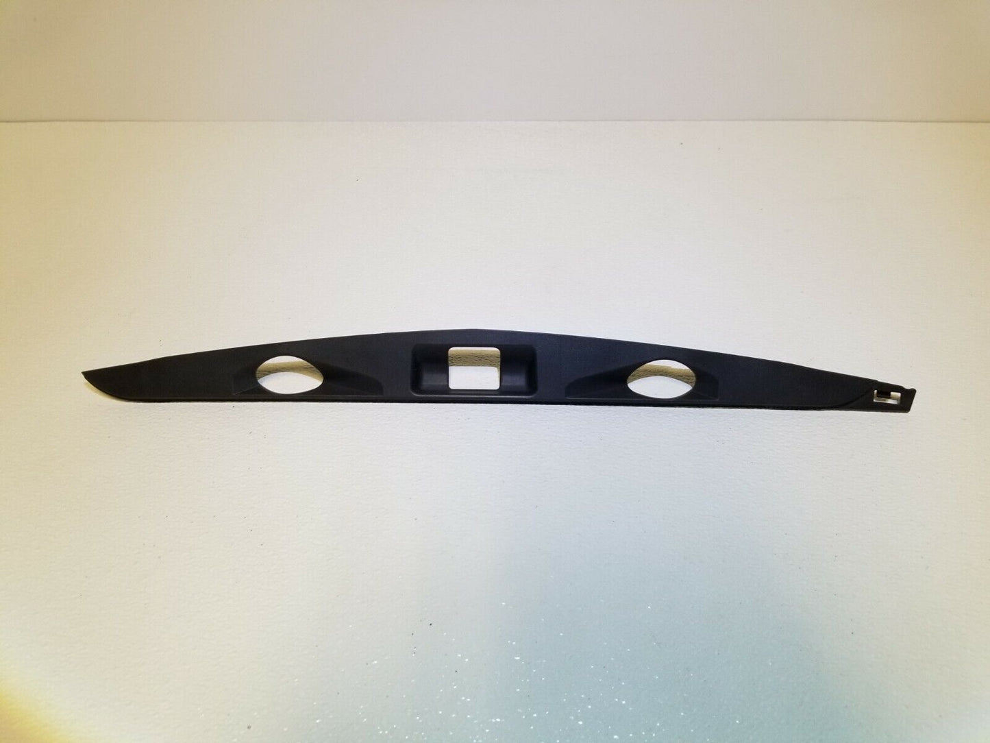 07 08 09  Acura RDX Trunk Lift Gate Finish Molding Trim OEM