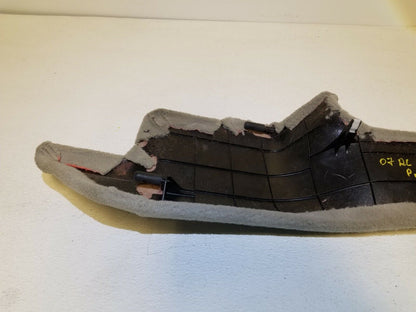 06 07 08 Acura Rl Right Passenger Center Console Side Trim Panel OEM