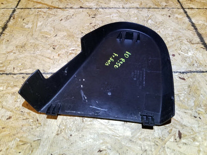 07 08 09 10 Mercedes-benz R350 Front Right Pass Side Seat Cover Trim Panel OEM