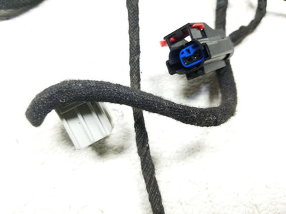 13 14 15 16 Dodge Dart Rear Left Driver Door Wire Harness OEM 52k Miles