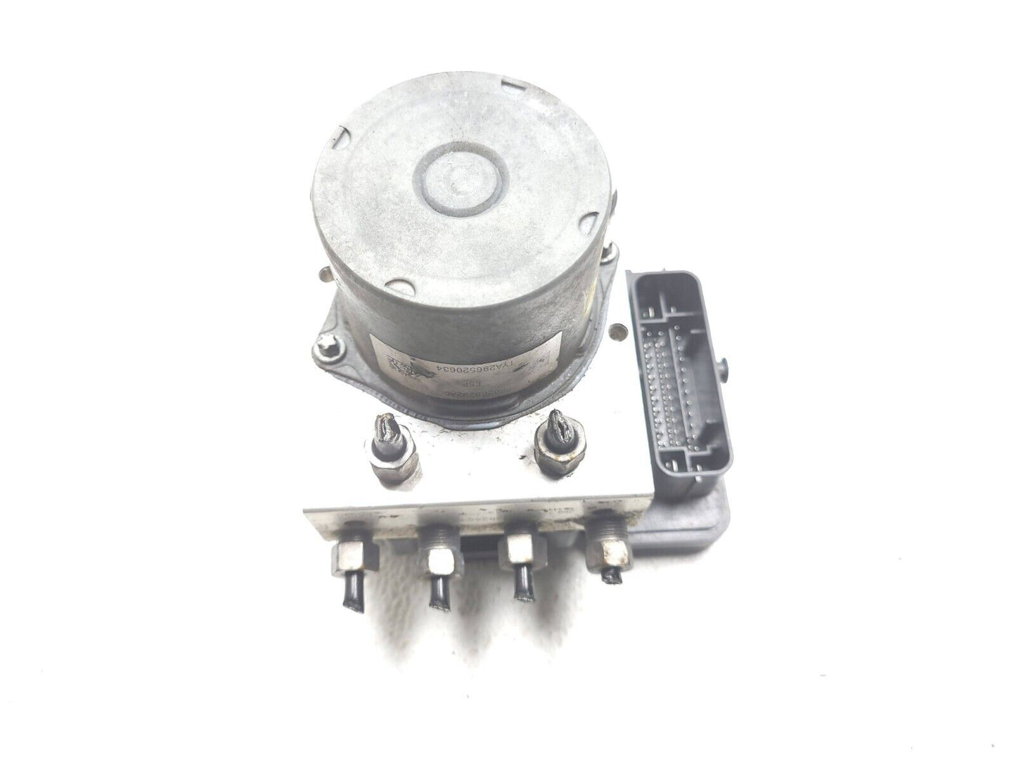 16 17 Jeep Cherokee ABS Anti-lock Brake Pump 68268292ac OEM