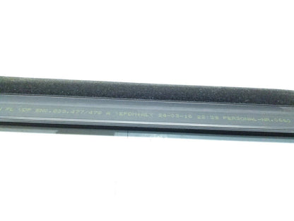 12 13 14 15 16 17 VW Tiguan Rear Left Driver Door Window Belt Seal Molding OEM