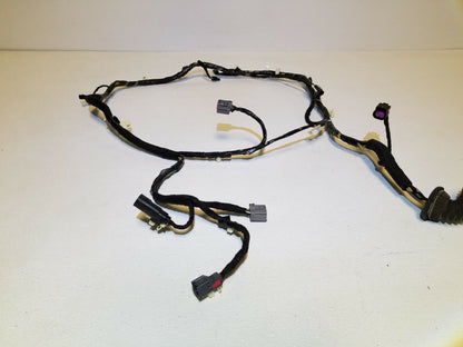 10 11 12 Lincoln MKT Trunk Liftgate Wire Harness Ae9t-14a583 OEM