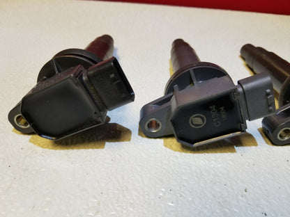 04 05 06 Scion Xa 1.5l Ignition Coil 4pcs OEM