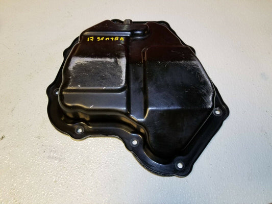 16 17 18 Nissan Sentra 1.8l Engine Oil Pan OEM 40k Miles