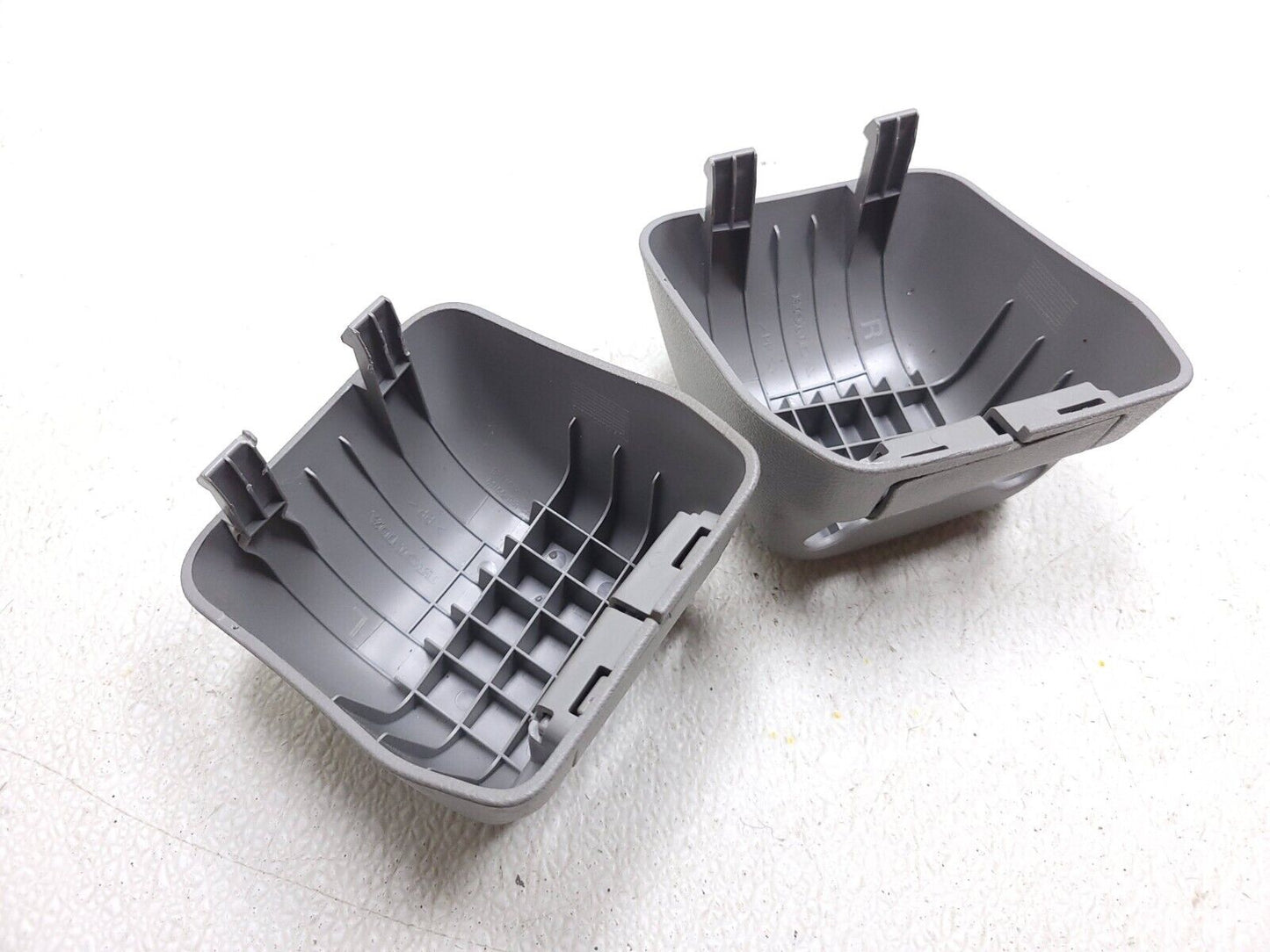 18 19 20 21 22 Honda Odyssey 2nd Row Seat Belt Cover Trim 2pcs  OEM