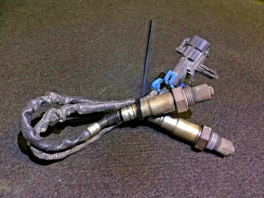 07 08 09 Suzuki Vitara Xl-7 Xl7 Oxygen Sensor 2pcs OEM