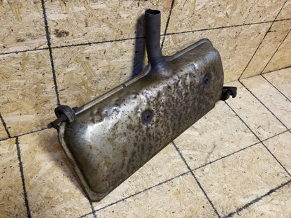 11 12 Dodge Caliber Rear Exhaust Muffler 2.0l OEM