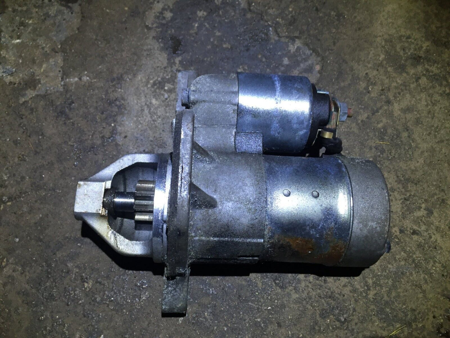 11 12 13 14 Nissan Juke Starter Motor OEM D30