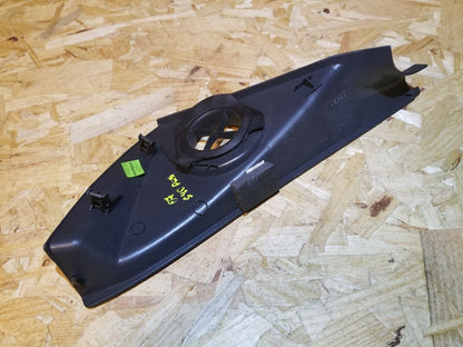 05 06 07 Volvo S40 Dash End Cap Trim Right Passenger Side OEM