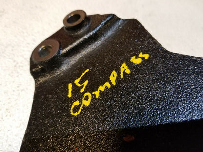 13 14 15 16 Jeep Compass 2.4l Engine Mount Bracket OEM