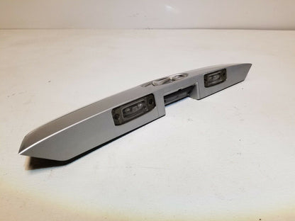 07 08 09 10 11 12 Hyundai Veracruz Trunk Lid Molding License Plate Light OEM