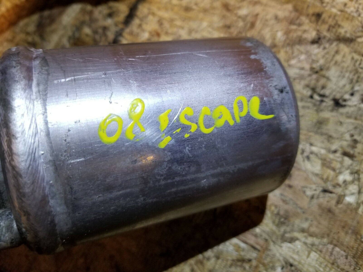 2008-2012 Ford Escape A/c Ac Hose Pipe Line 3.0l OEM