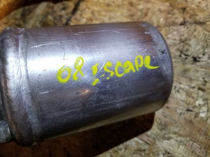 2008-2012 Ford Escape A/c Ac Hose Pipe Line 3.0l OEM