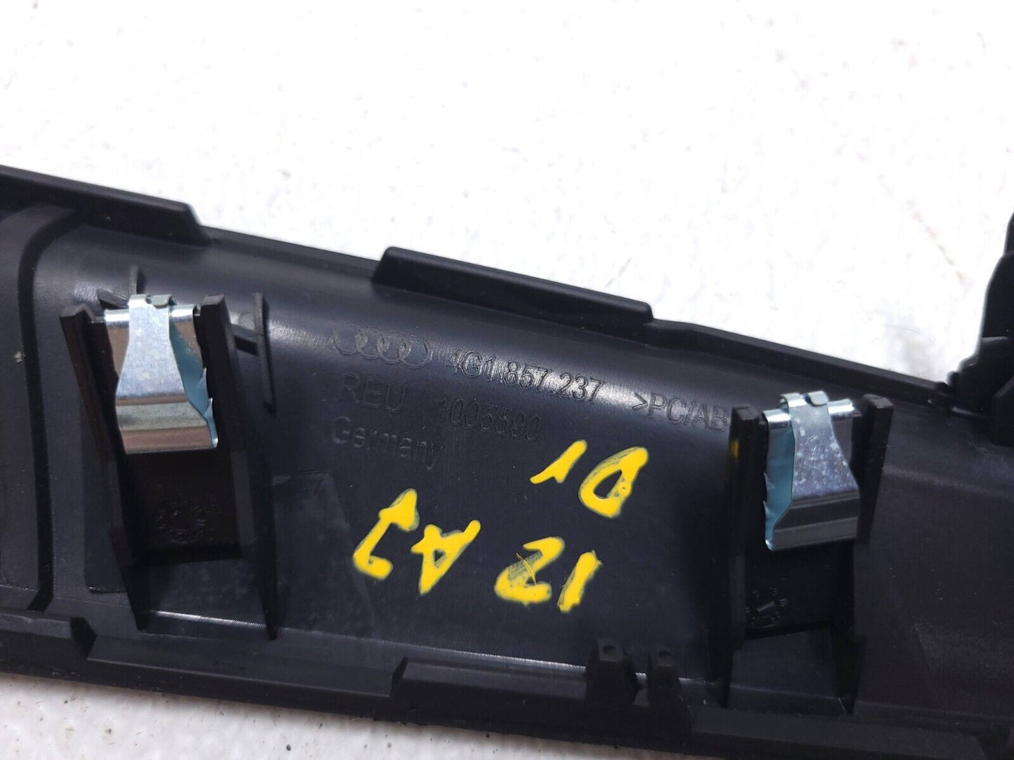 12 13 14 15 16 17 Audi A7 Dash Instrument Panel Left Lh Driver Side Trim OEM