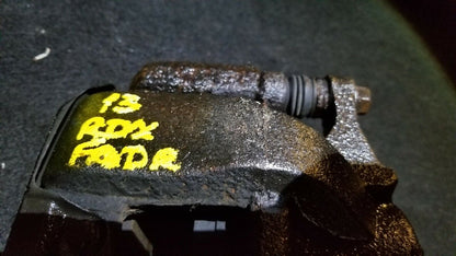 13 14 15 Acura RDX Front Brake Caliper Left Driver Side OEM